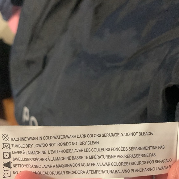 Point Zero winter jacket - Picture 10 of 10